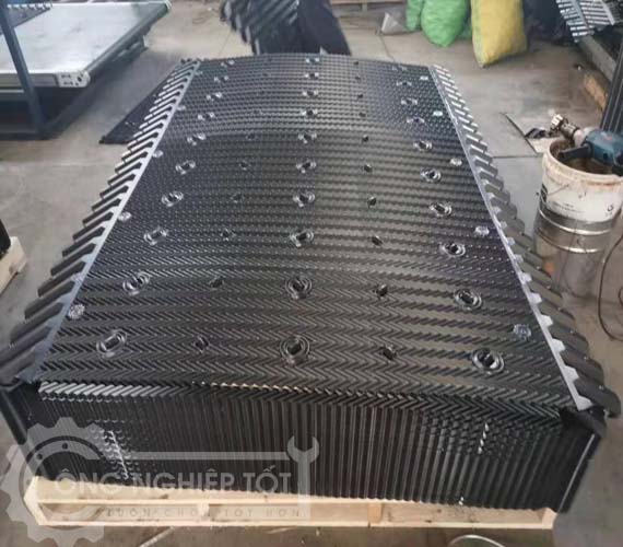 Tấm tản nhiệt tháp giải nhiệt Marley